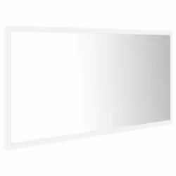 VidaXL 804932 miroir de salle de bain et armoire de rangement pour évier - Vue supplémentaire 4