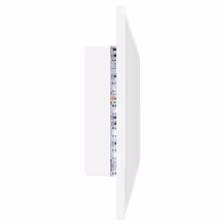 VidaXL 804932 miroir de salle de bain et armoire de rangement pour évier - Vue supplémentaire 5