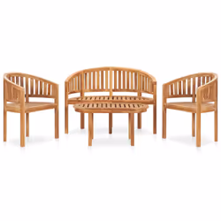 VidaXL 3059961, 4 pièce(s)