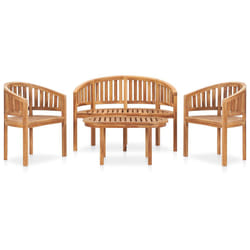 VidaXL 3059961 ensemble de meubles de jardin