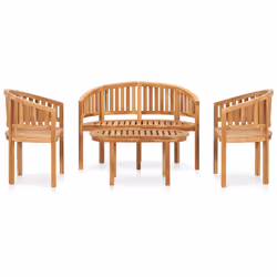 VidaXL 3059961 ensemble de meubles de jardin