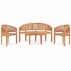 VidaXL 3059962, 4 pièce(s)