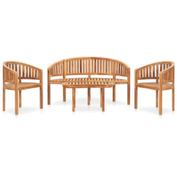 VidaXL 3059962 ensemble de meubles de jardin