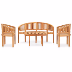 VidaXL 3059962 ensemble de meubles de jardin