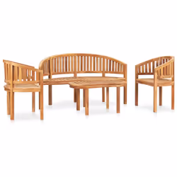 VidaXL 3059962 ensemble de meubles de jardin