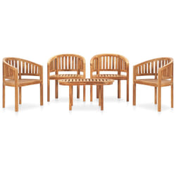 VidaXL 3059963 ensemble de meubles de jardin