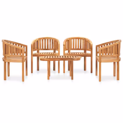 VidaXL 3059963 ensemble de meubles de jardin
