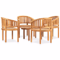 VidaXL 3059963 ensemble de meubles de jardin - Vue supplémentaire 4