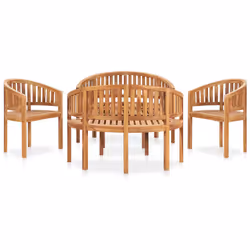 VidaXL 3059964 ensemble de meubles de jardin