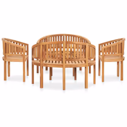 VidaXL 3059964 ensemble de meubles de jardin
