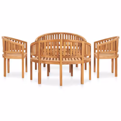VidaXL 3059966 ensemble de meubles de jardin