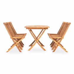 VidaXL 3059968 ensemble de meubles de jardin