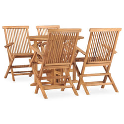 VidaXL 3059978 ensemble de meubles de jardin