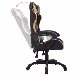 VidaXL 287998 chaise et fauteuil de bureau - Vue supplémentaire 5