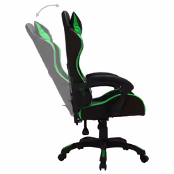 VidaXL 287999 chaise et fauteuil de bureau - Vue supplémentaire 5