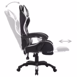 VidaXL 288001 chaise et fauteuil de bureau - Vue supplémentaire 5