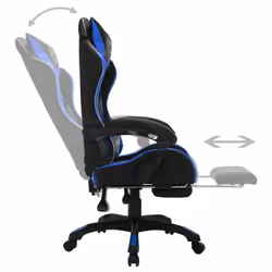 VidaXL 288006 chaise et fauteuil de bureau - Vue supplémentaire 5