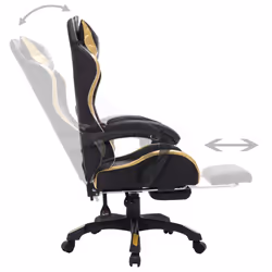 VidaXL 288008 chaise et fauteuil de bureau - Vue supplémentaire 5