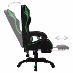 VidaXL 288009 chaise et fauteuil de bureau - Vue supplémentaire 5