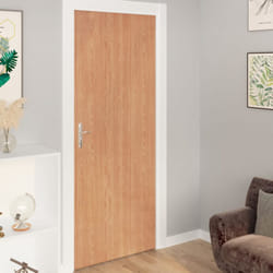 Vidaxl - Films autoadhésifs pour portes 2 pcs Ahorn 210x90 cm pvc