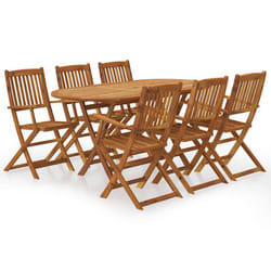 VidaXL 3060197 ensemble de meubles de jardin
