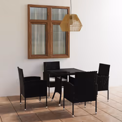 VidaXL 3059413 ensemble de meubles de jardin
