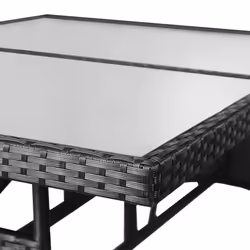 VidaXL 3059417 ensemble de meubles de jardin - Vue supplémentaire 7