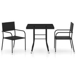 VidaXL 3059440 ensemble de meubles de jardin