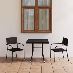VidaXL 3059440 ensemble de meubles de jardin
