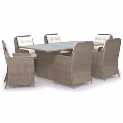 VidaXL 3059467, 7 pièce(s)