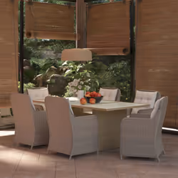 VidaXL 3059467 ensemble de meubles de jardin