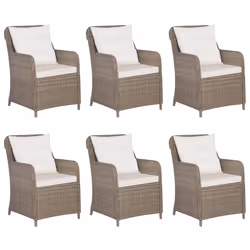 VidaXL 3059467 ensemble de meubles de jardin