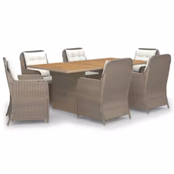VidaXL 3059471, 7 pièce(s)