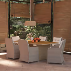 VidaXL 3059471 ensemble de meubles de jardin