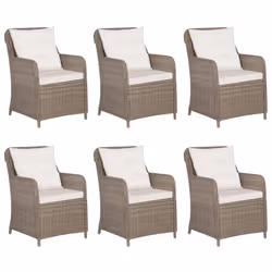 VidaXL 3059471 ensemble de meubles de jardin