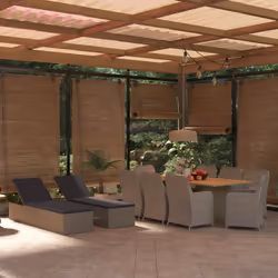 VidaXL 3059472 ensemble de meubles de jardin