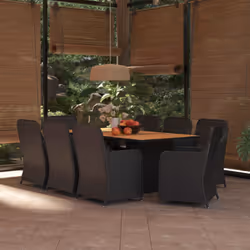 VidaXL 3059474 ensemble de meubles de jardin