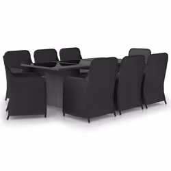 VidaXL 3059478, 9 pièce(s)