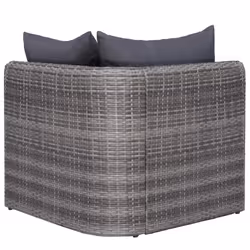 VidaXL 3059488 ensemble de meubles de jardin - Vue supplémentaire 8