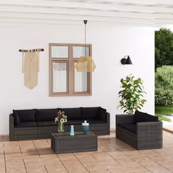 VidaXL 3059493 ensemble de meubles de jardin