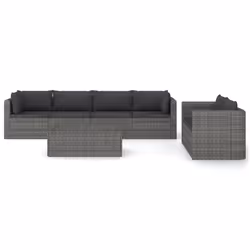 VidaXL 3059493 ensemble de meubles de jardin