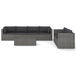 VidaXL 3059494 ensemble de meubles de jardin
