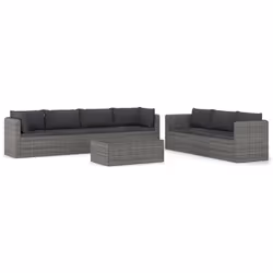 VidaXL 3059494 ensemble de meubles de jardin
