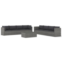 VidaXL 3059495 ensemble de meubles de jardin