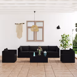 VidaXL 3059500 ensemble de meubles de jardin - Vue supplémentaire 2