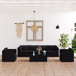 VidaXL 3059501 ensemble de meubles de jardin - Vue supplémentaire 2