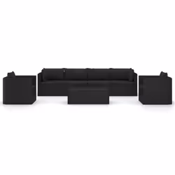 VidaXL 3059501 ensemble de meubles de jardin - Vue supplémentaire 3