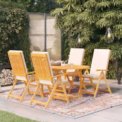 VidaXL 3059543 ensemble de meubles de jardin