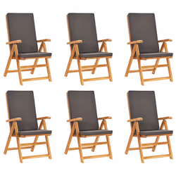 VidaXL 3059555 ensemble de meubles de jardin - Vue supplémentaire 6