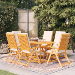 VidaXL 3059557 ensemble de meubles de jardin